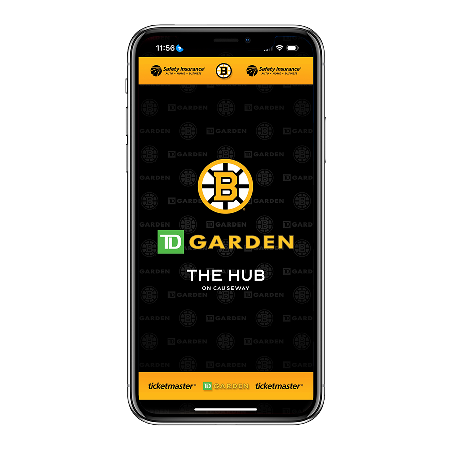 App on Phone Image