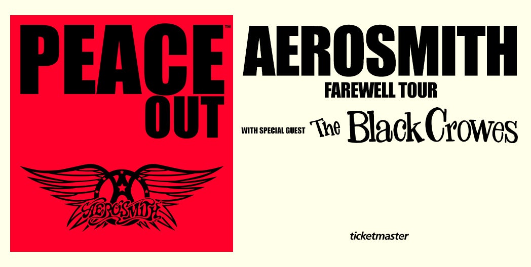 More Info for Canceled: Aerosmith