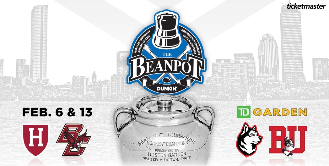 TD Garden to Host 45th Women's Beanpot Championship, Sports