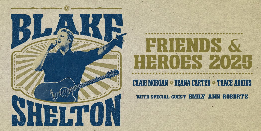 More Info for Blake Shelton