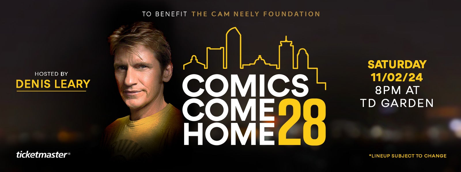 28th Annual Comics Come Home 