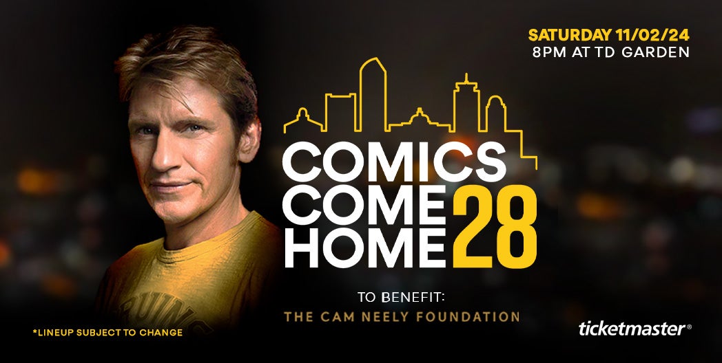 More Info for 28th Annual Comics Come Home 