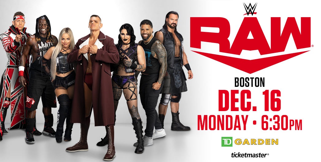 Monday Night Raw Spotlight Image August