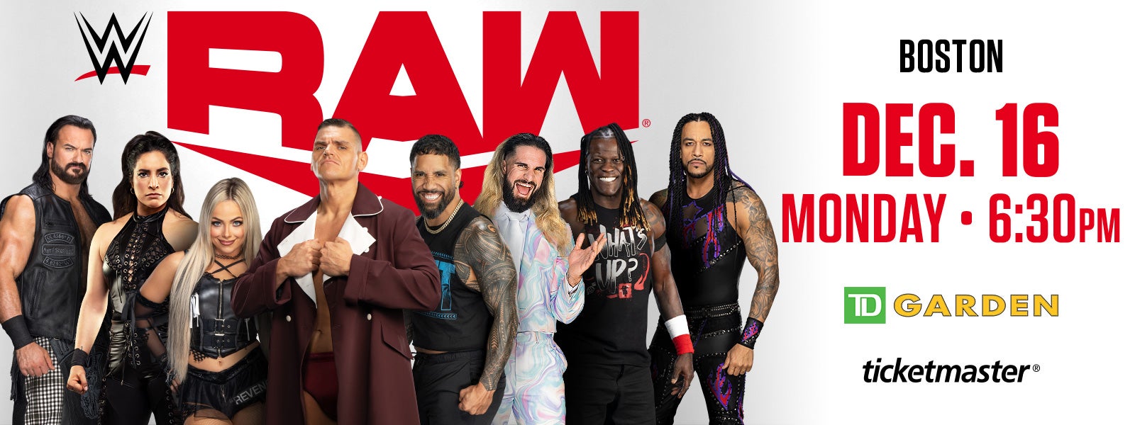 WWE Monday Night RAW 