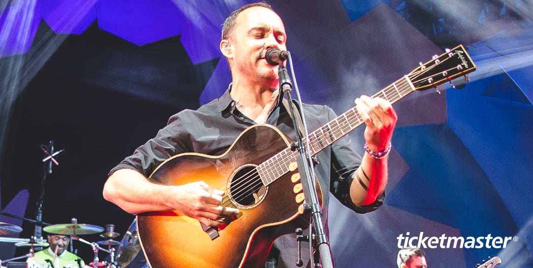 Dave Matthews Band | TD Garden