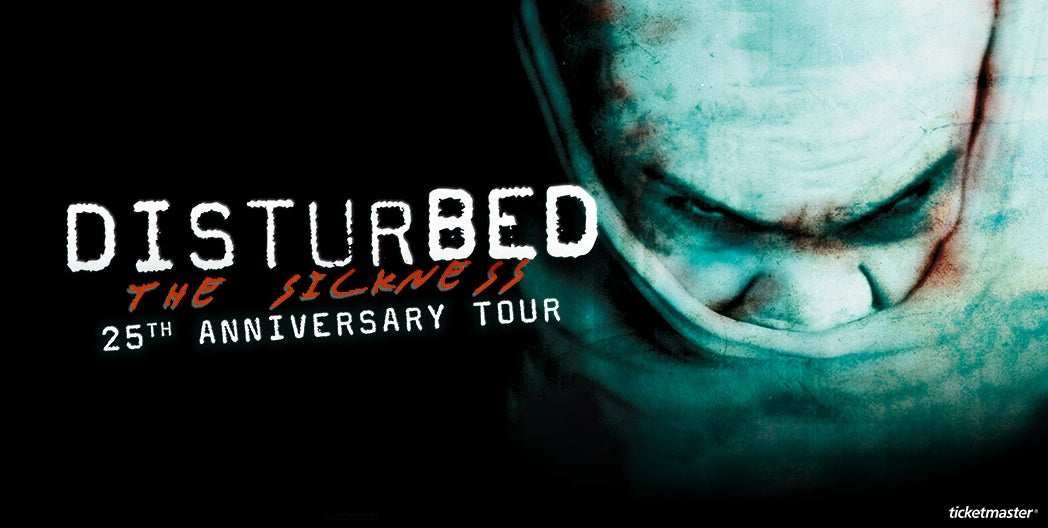 More Info for Disturbed