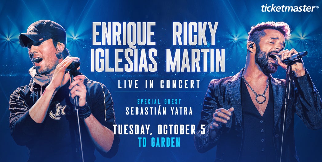 Enrique Iglesias Ricky Martin Concert Setlist