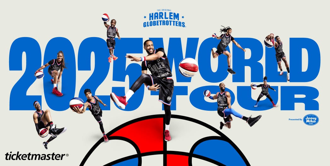 More Info for Harlem Globetrotters