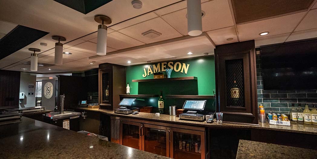 Jameson Lounge Image