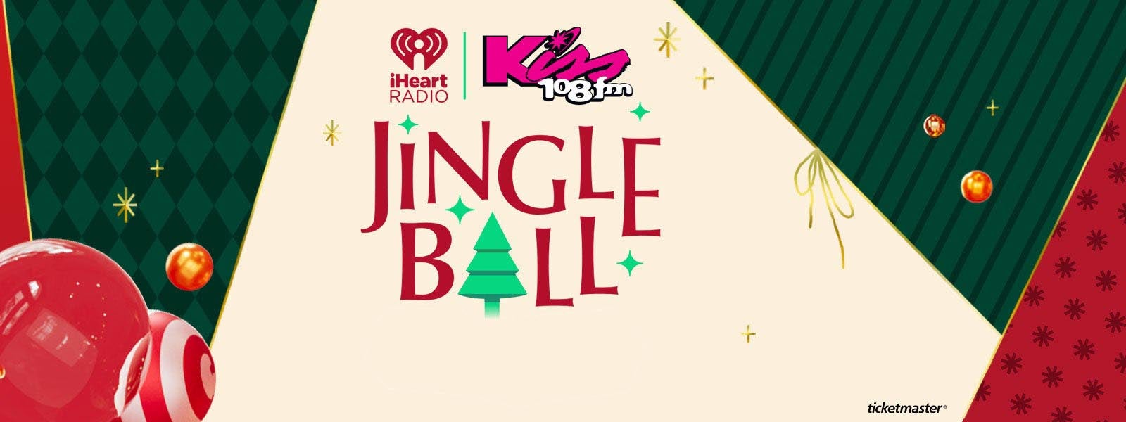 Kiss 108 Jingle Ball