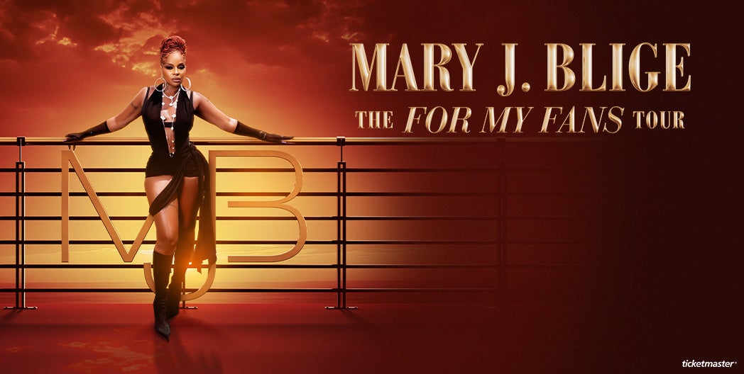 More Info for Mary J. Blige