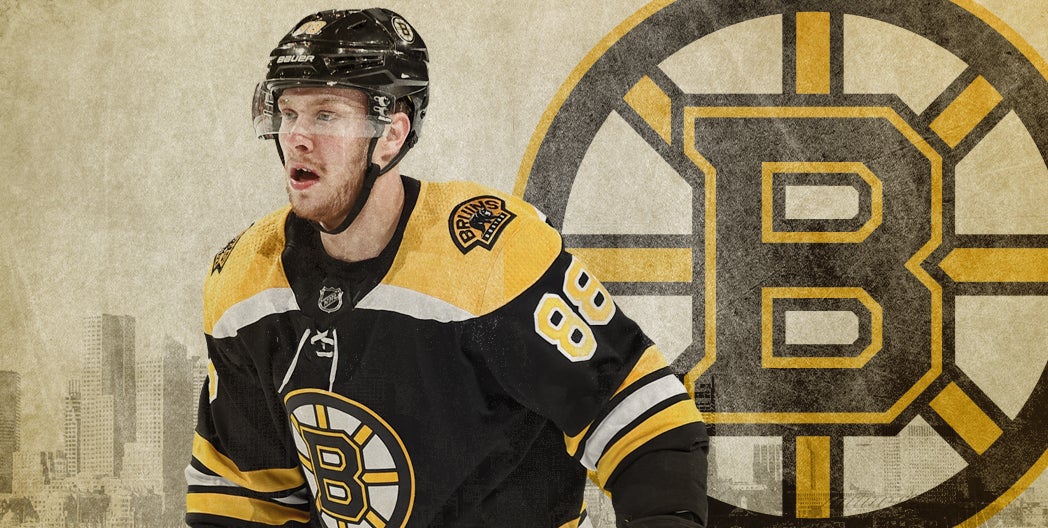 Official Cybersecurity Partner of the Boston Bruins® and TD Garden