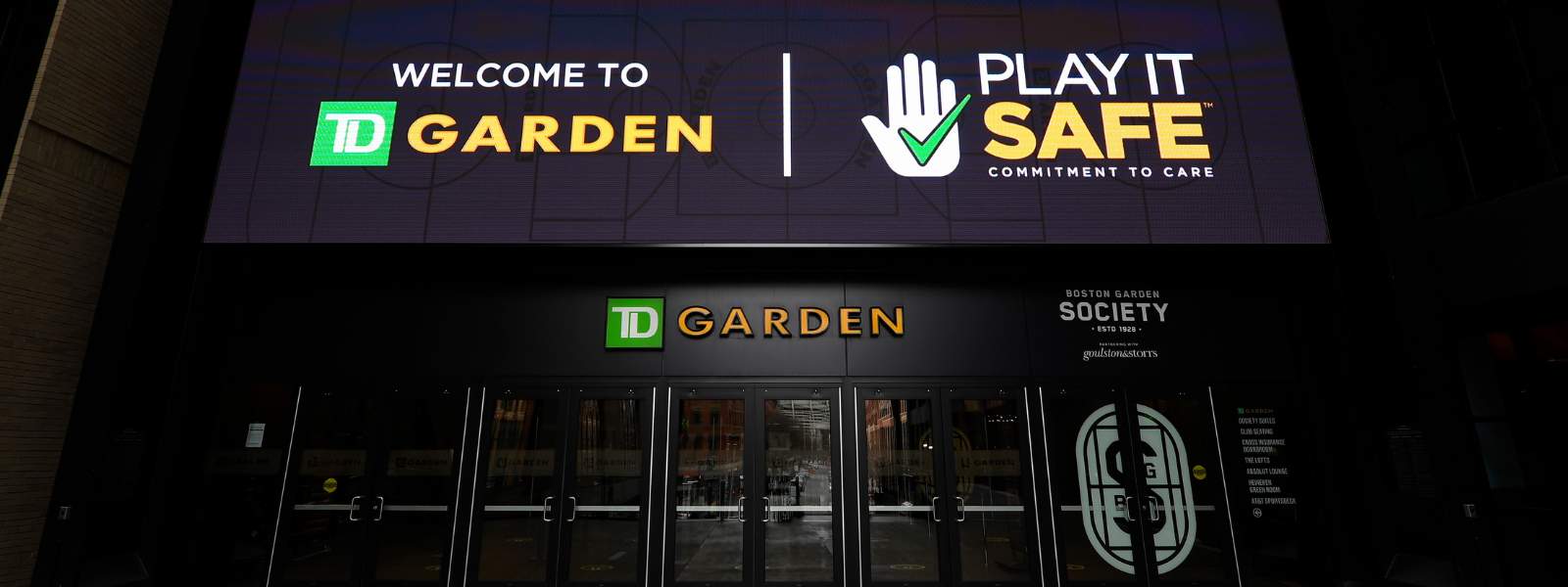 TD Garden to lift mask mandate Saturday, March 5