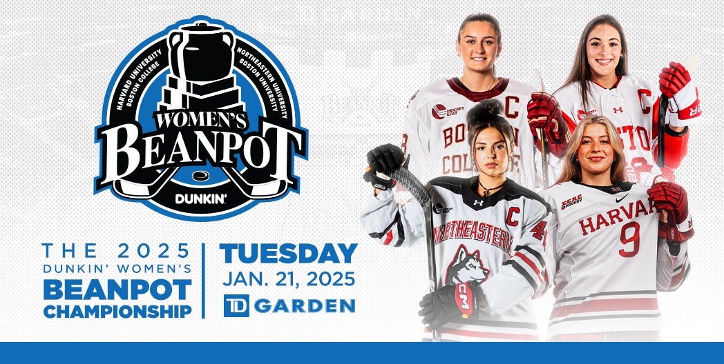 More Info for The Dunkin' Women's Beanpot Championship