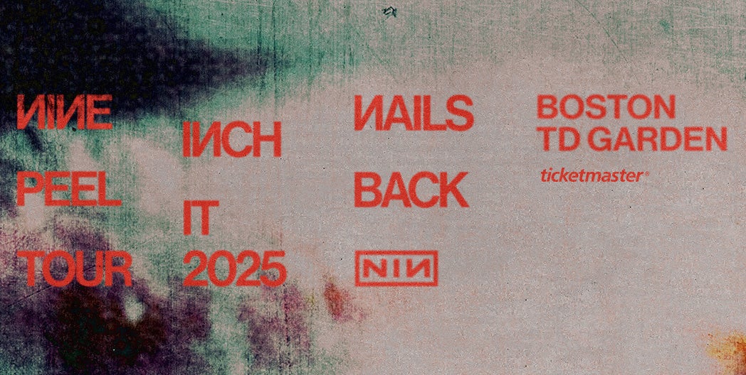 More Info for Nine Inch Nails - Peel it Back Tour 2025