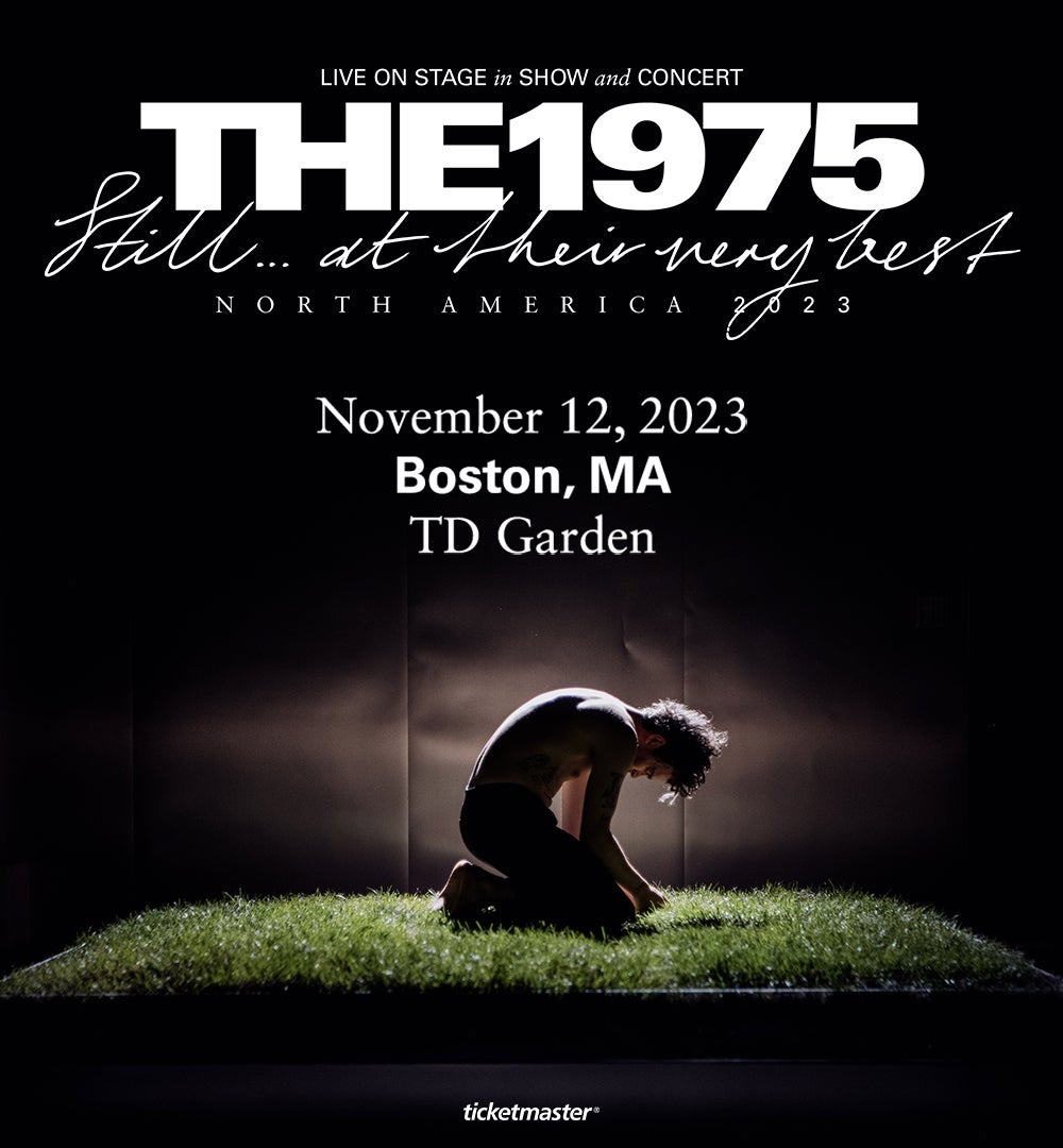 The 1975 | TD Garden