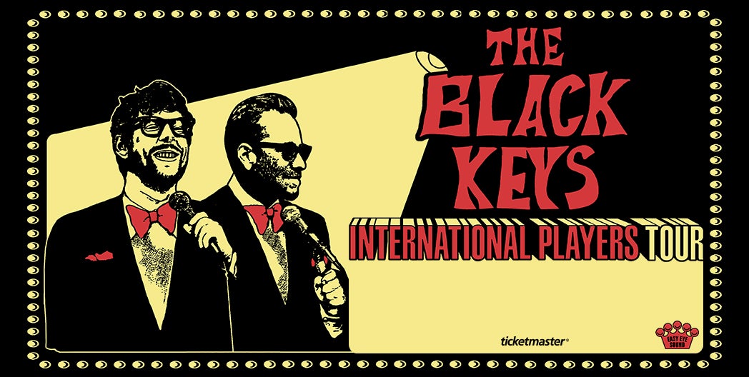 More Info for Canceled: The Black Keys