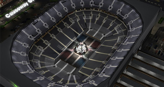 TD Garden Floor Seats for Concerts 