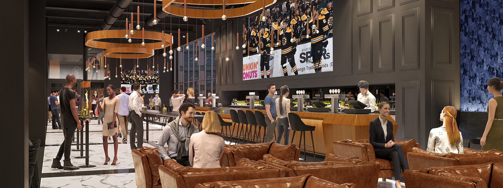 5 things to know about the $100 million upgrade to TD Garden